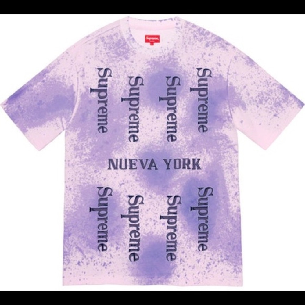 New without tags Supreme shirt